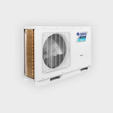 Gree Versati IV Monoblokk Levegő-víz 14 kW Hőszivattyú